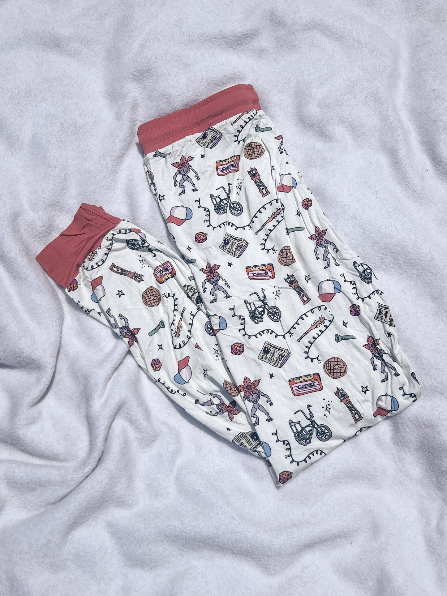 Hawkins Adult Pjs