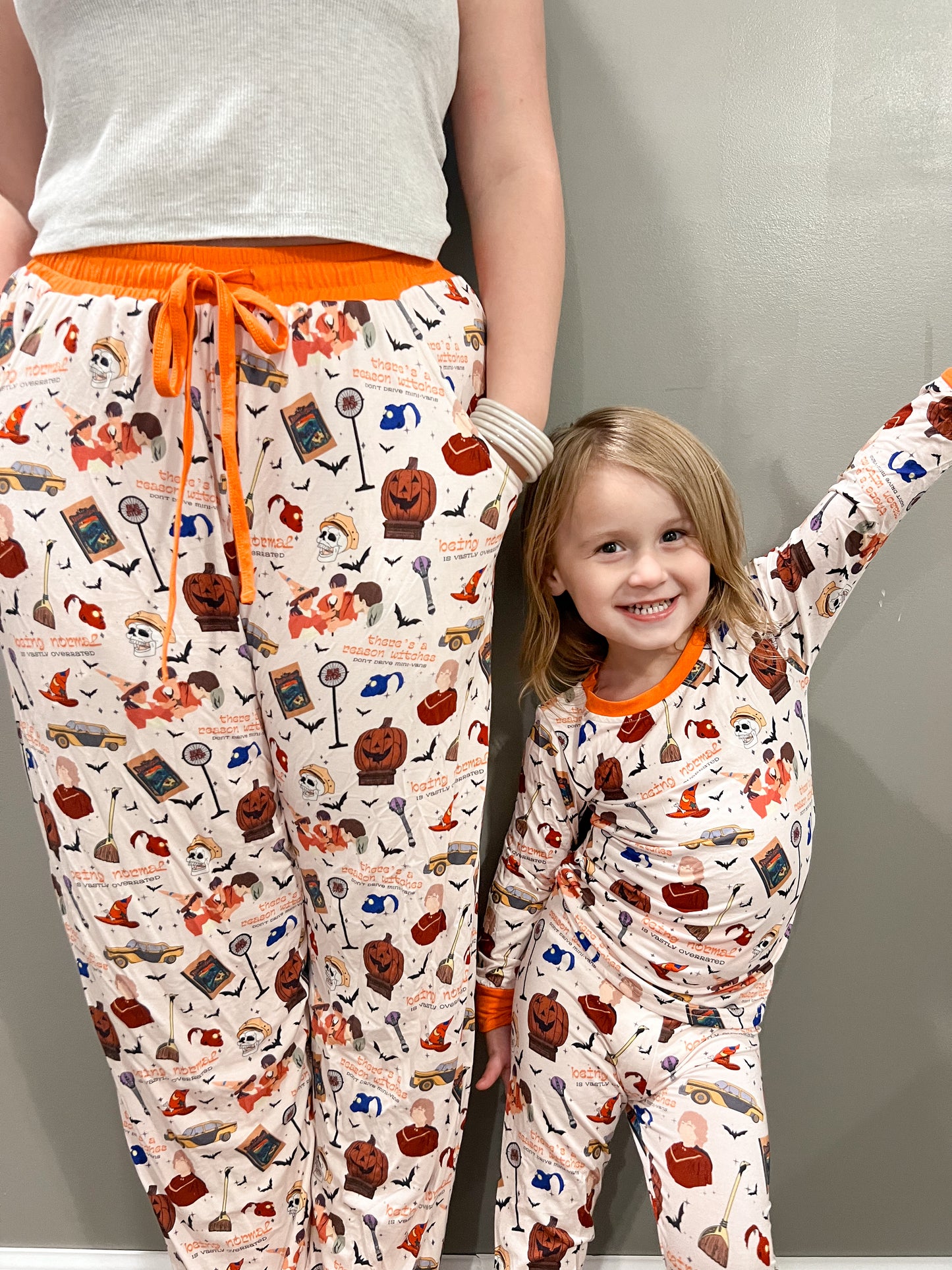 Cromwell Magic Adult PJS