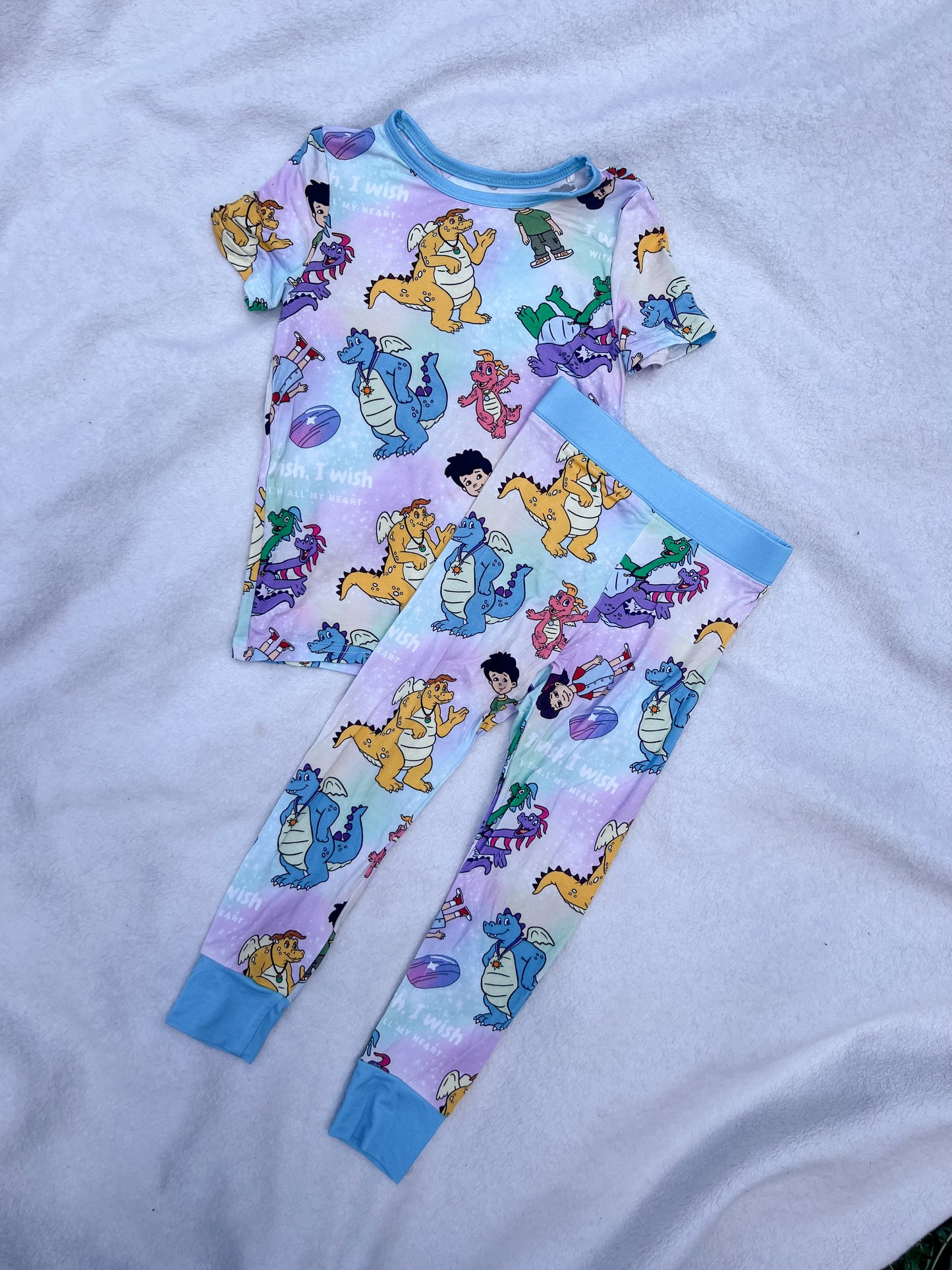 One Wish Away 2-Piece Set