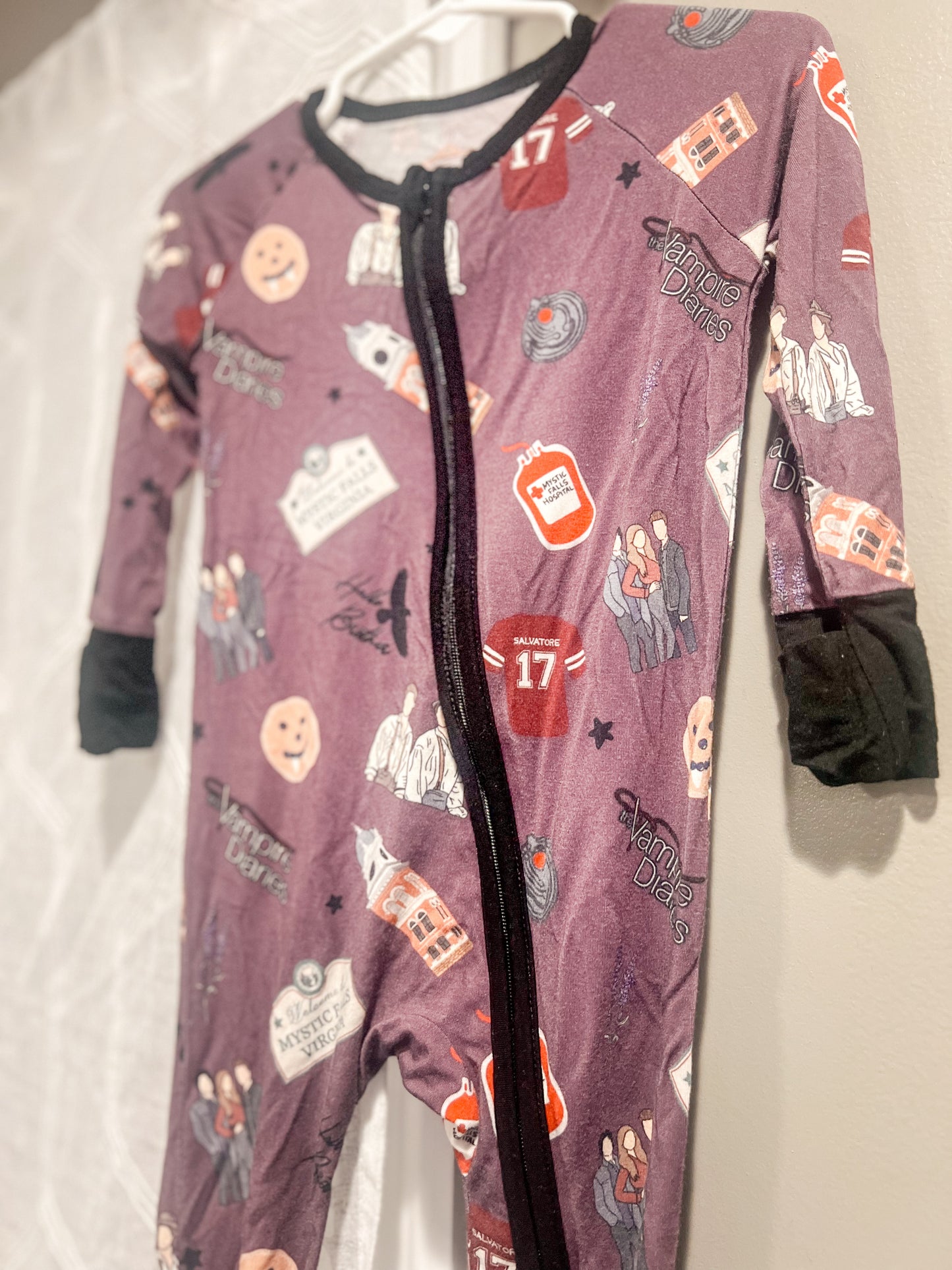 Always & Forever Zippie