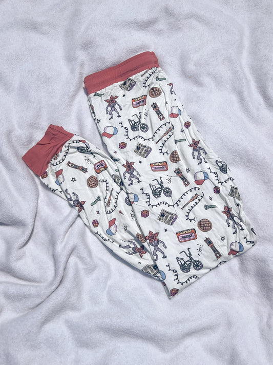 Hawkins Adult Pjs