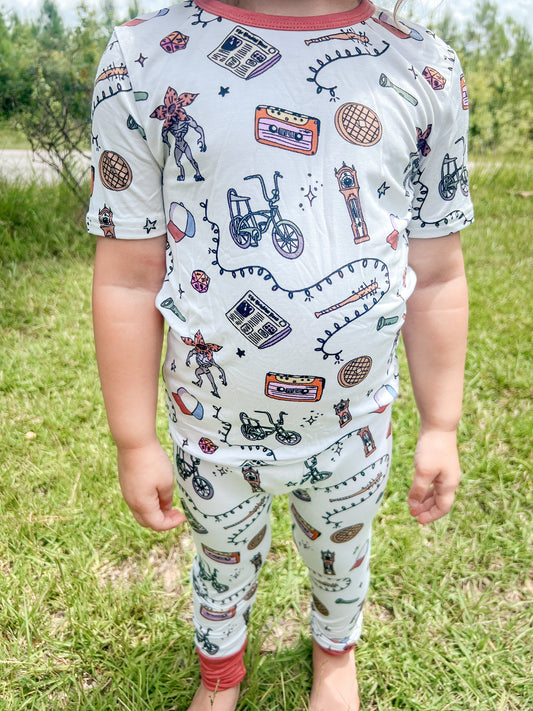 Hawkins 2-Piece Set