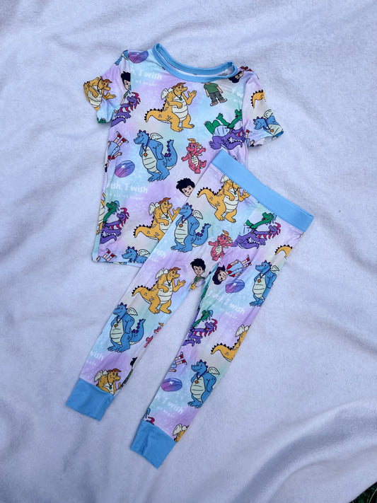 One Wish Away 2-Piece Set