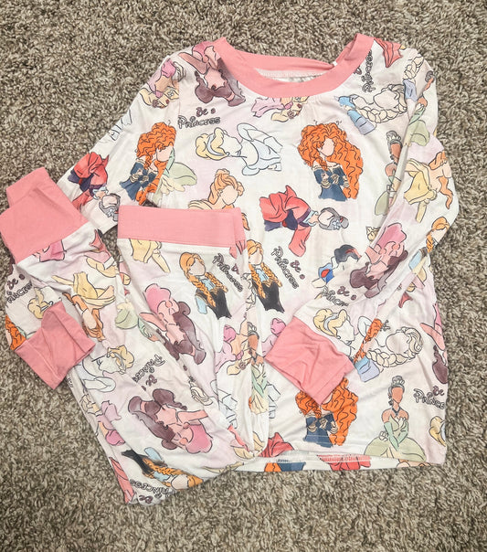 Once Upon A Dream 2-Piece Set