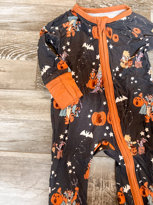 Trick Or Pooh Zippie
