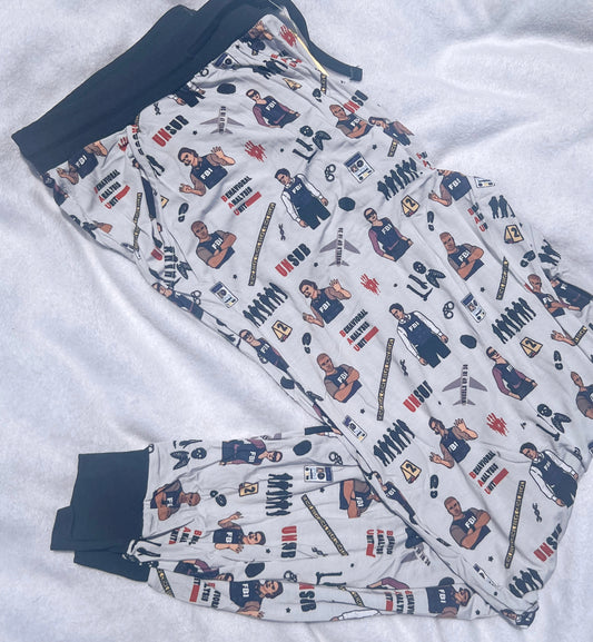 BAU Adult Pjs