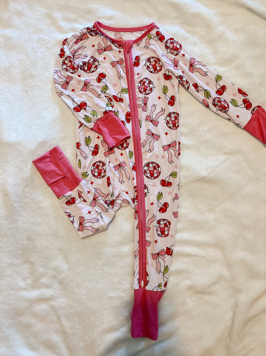Cherry Disco Zippie