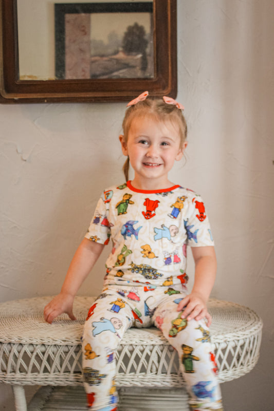 Classic Kids Corner 2-Piece Set